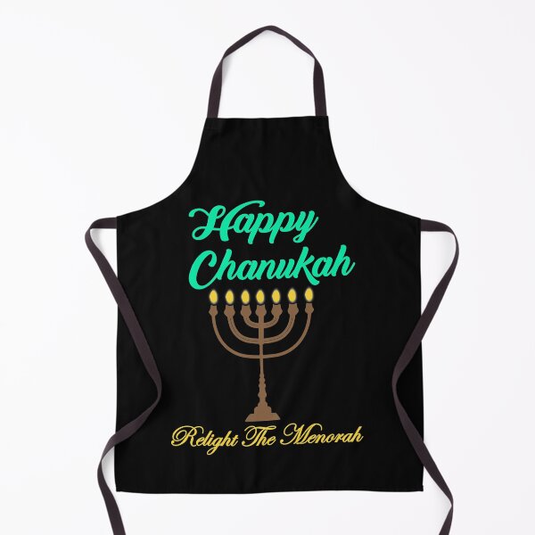 Item preview, Happy Chanukah Hanukkah Jews Holiday Gift designed and sold by daybreakagain.