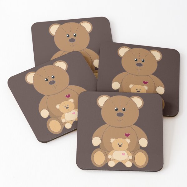 Item preview, TWO TEDDY BEARS designed and sold by Jean Gregory Evans.