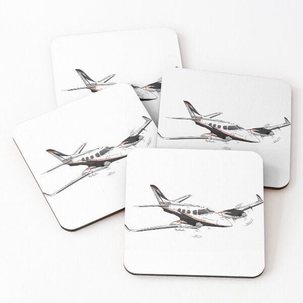 Item preview, Beechcraft Duke N422SB designed and sold by Michael Garber.