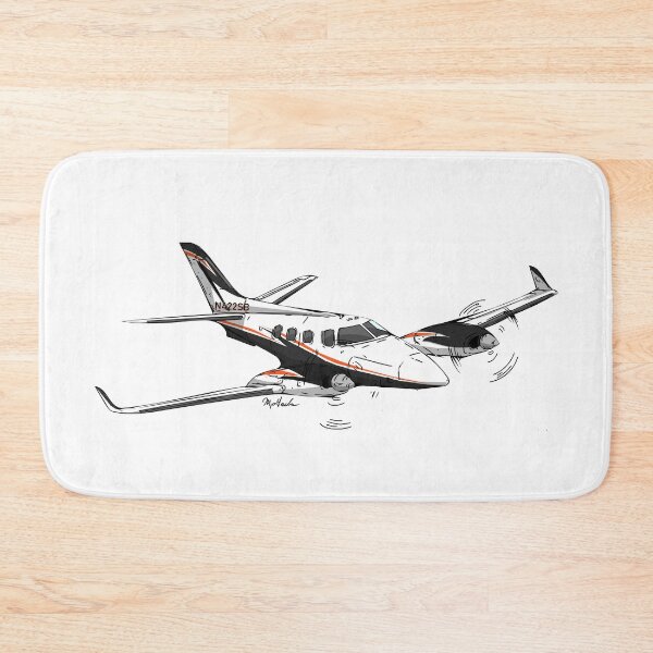 Item preview, Beechcraft Duke N422SB designed and sold by Michael Garber.