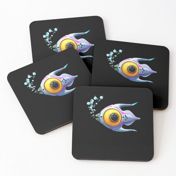 Item preview, Subnautica Below Zero - Arctic Peeper designed and sold by eloisealle.