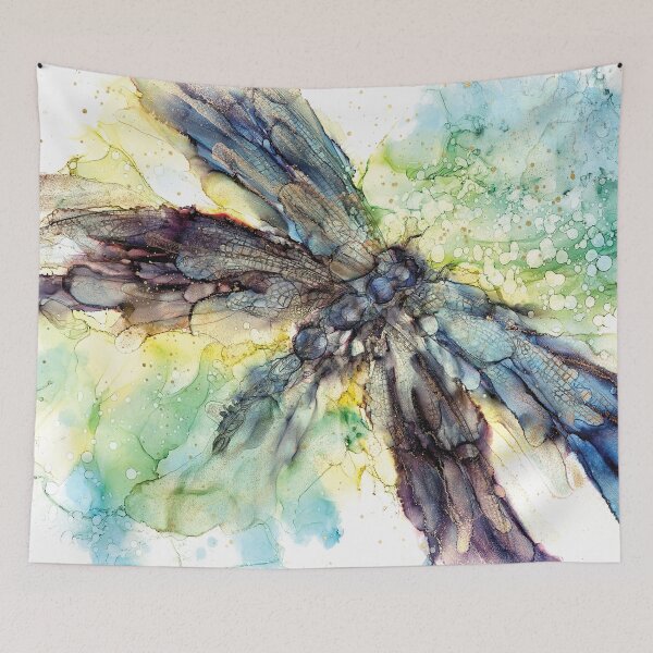 Item preview, Spring Dragonfly designed and sold by Ivydionne.