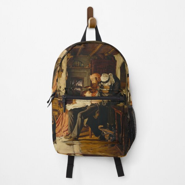 Item preview, Home: The Return from the Crimea - Joseph Noel Paton designed and sold by themasters.
