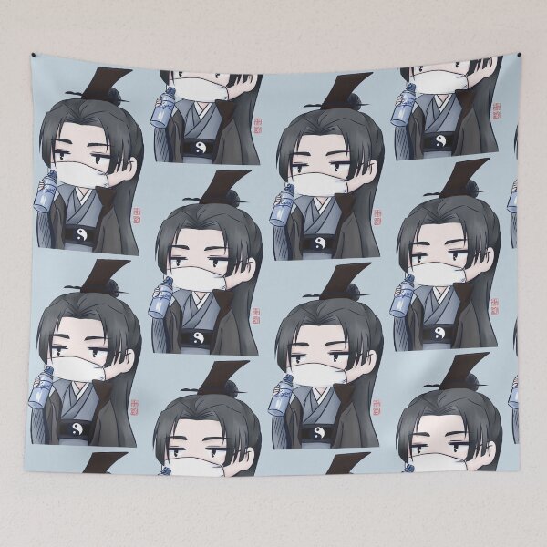Item preview, Song Lan - Do not come near designed and sold by GuqinAndTea.