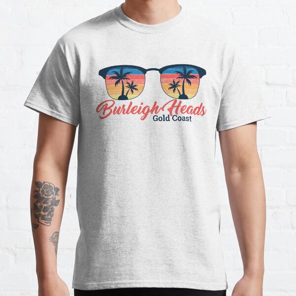 surfers paradise t shirt