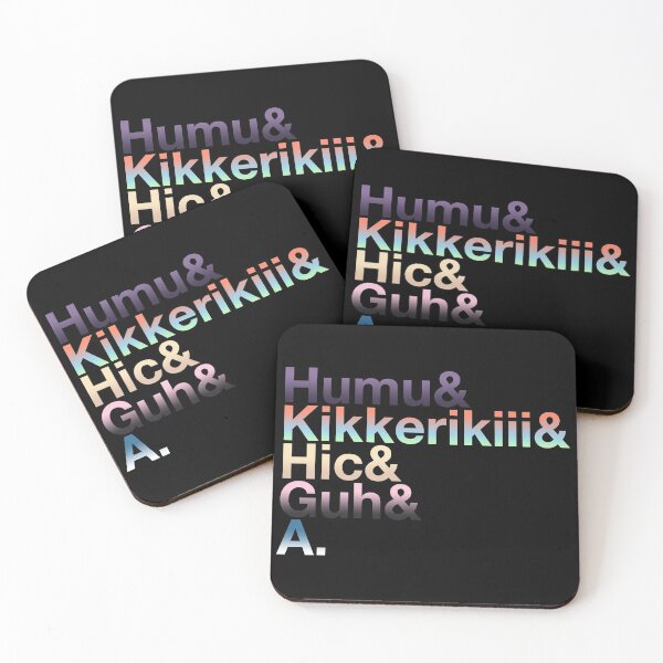 Item preview, Holo EN Tribute - color designed and sold by CCCDesign.
