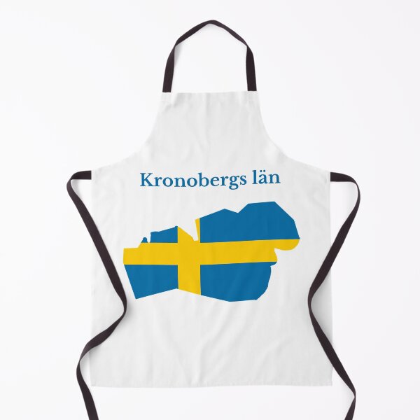 Item preview, Kronoberg County Map, Swedish County, Sweden. designed and sold by marosharaf.