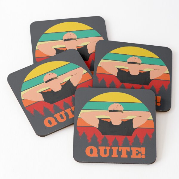 Item preview, Quite!  designed and sold by UnboundFull.