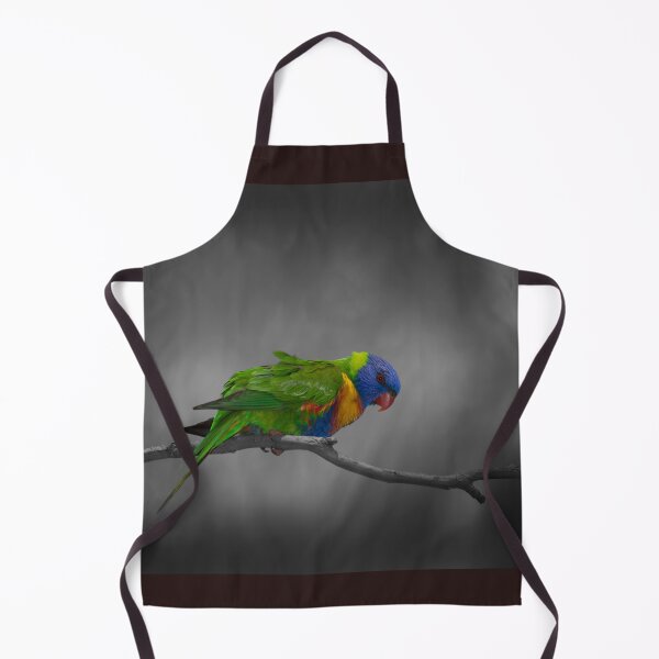 Item preview, Rainbow Lorikeet_5159A designed and sold by SEADOGPRINTS.