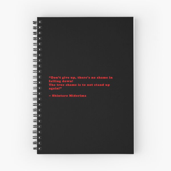 Item preview, Shintaro Midorima - Quote designed and sold by Epicanimequotes.