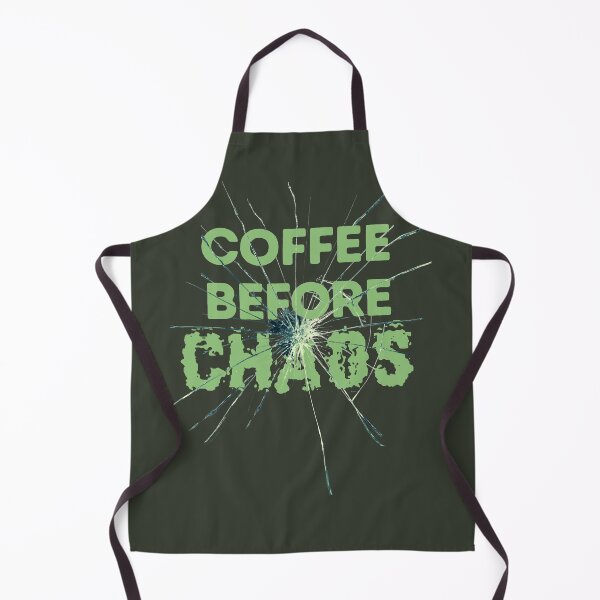 Item preview, coffee before chaos designed and sold by aoichan3939.