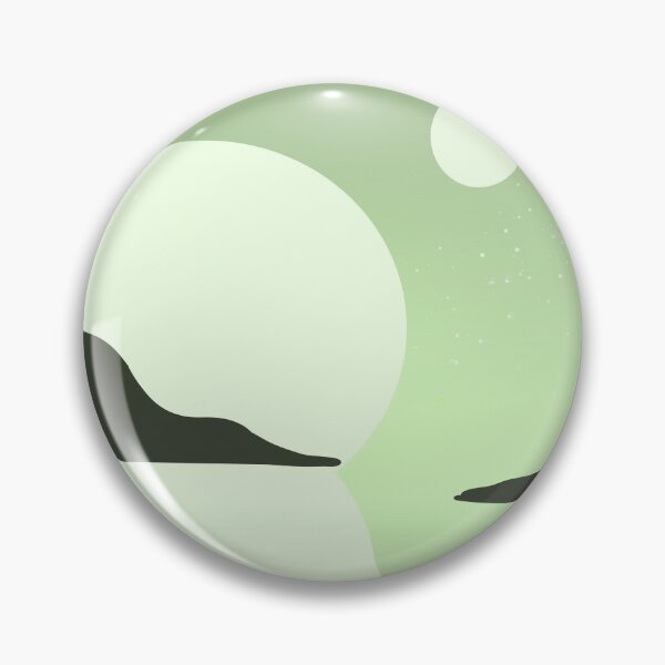 Item preview, Green Alien World  designed and sold by Krystal  Thomas.