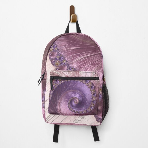 Item preview, Shiny Pink Spiral designed and sold by Elisabeth Lucas.