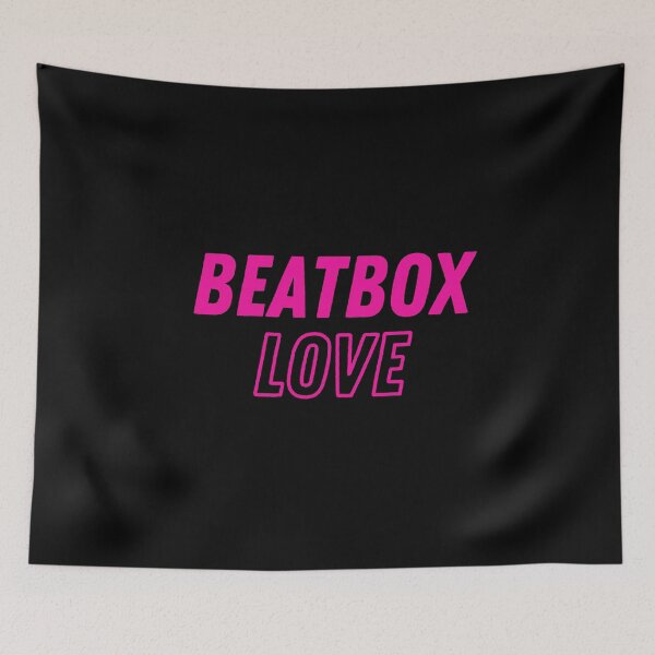 Aperçu de l'œuvre Beatbox Love créée et vendue par ModExpressions.