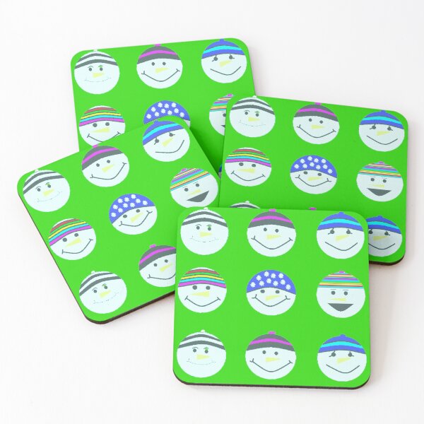 Item preview, Cute snowmen designed and sold by edwardtiptonart.