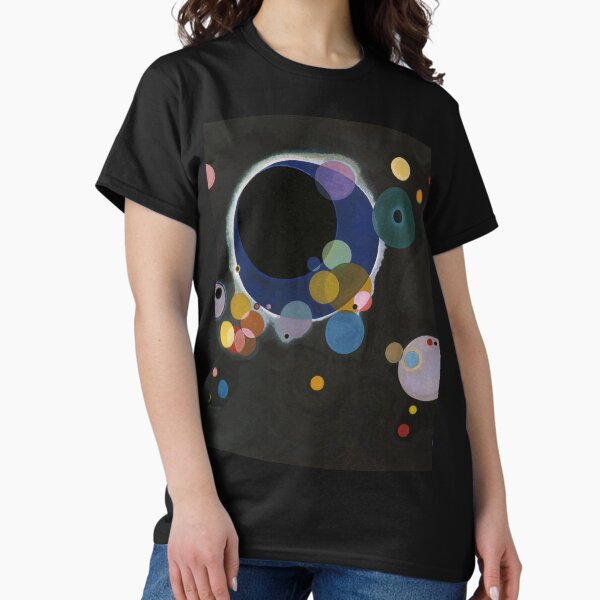 Artikel-Vorschau von Wassily Kandinsky, mehrere Kreise, designt und verkauft von emidye20.