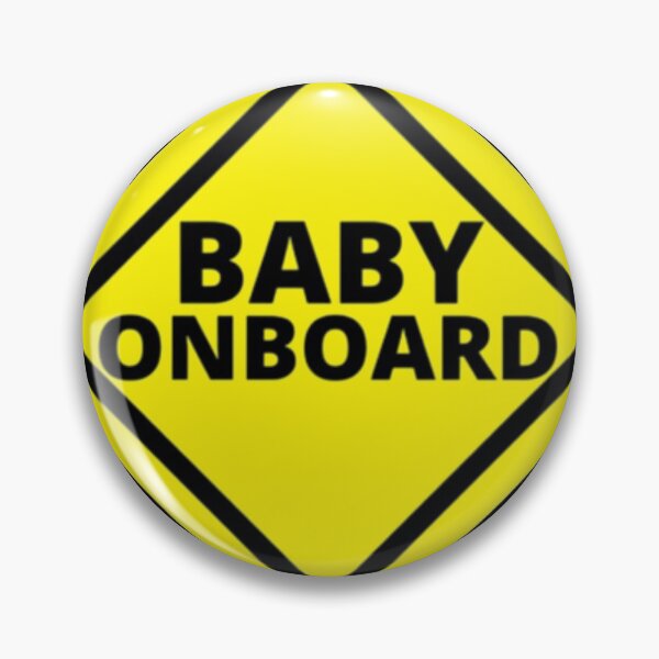 Item preview, Baby On Board designed and sold by Digitalpicasso88 Clothing Co..