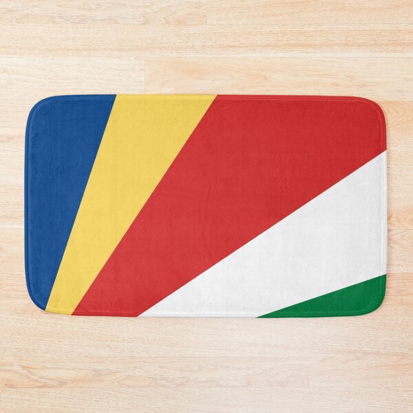 Item preview, Seychelles flag  designed and sold by flagshop.