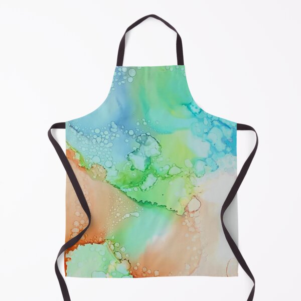 Item preview, Cool Runnings Alcohol Ink designed and sold by vonnieacrylics.
