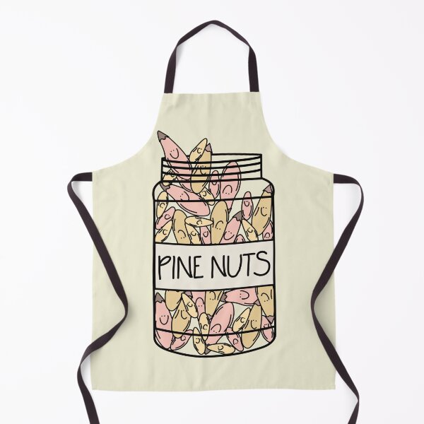 Item preview, Cute Pine nuts designed and sold by TheBrightInk.