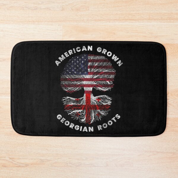 Item preview, American Grown Georgian Roots designed and sold by friendly-fox.