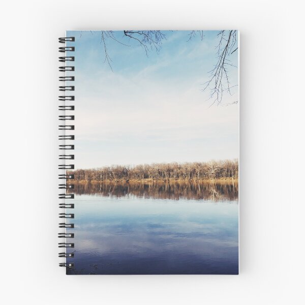 Item preview, Potomac River Reflections designed and sold by Wildwood Flower Photography Co. by Tamara Black.