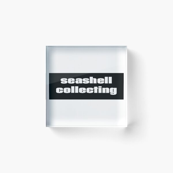 Item preview, Seashell Collecting designed and sold by ProjectX23.