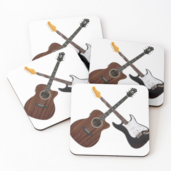 Artikelvorschau, Gitarre entworfen und verkauft von Ramen De.