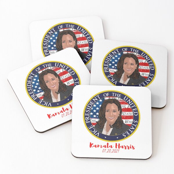 Item preview, Vice President Kamala Harris Inauguration Day Ceremony Souvenir designed and sold by daybreakagain.