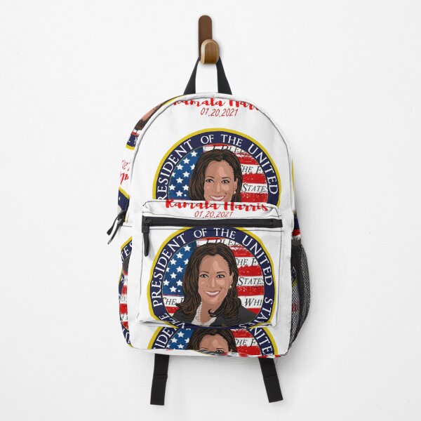Item preview, Vice President Kamala Harris Inauguration Day Ceremony Souvenir designed and sold by daybreakagain.