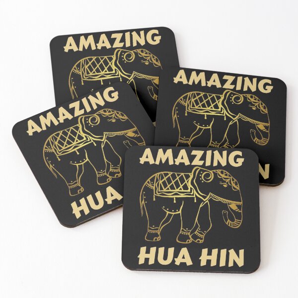 Item preview, Amazing Hua Hin - Thailand designed and sold by Scubaloppy.