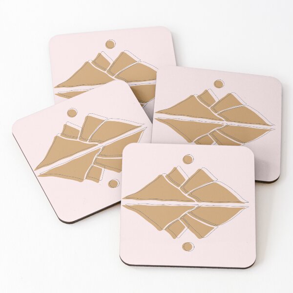 Item preview, Simple Mountain Views designed and sold by JDrewsDraws.
