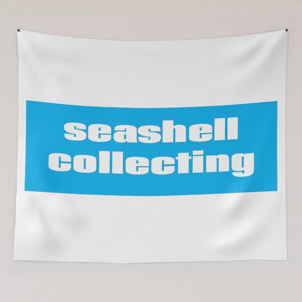 Item preview, Seashell Collecting designed and sold by ProjectX23.