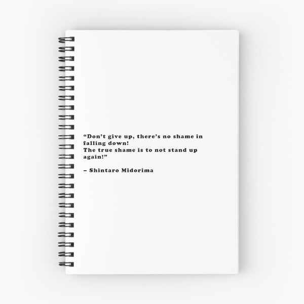 Item preview, Shintaro Midorima - Quote designed and sold by Epicanimequotes.