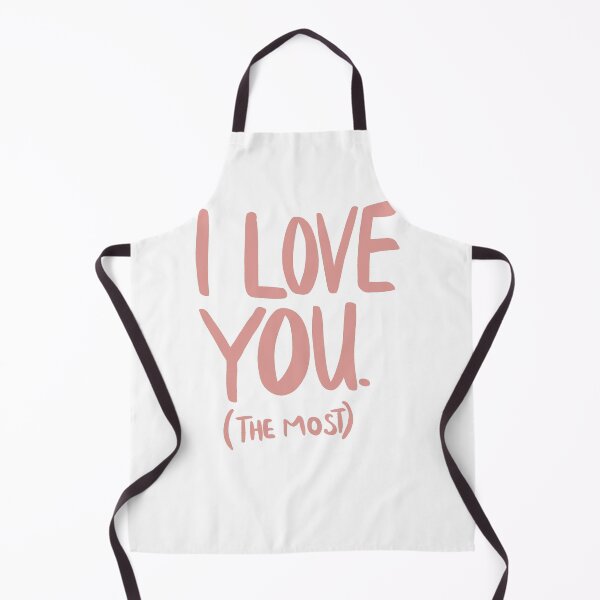 Item preview, I love you the most designed and sold by madsgro.