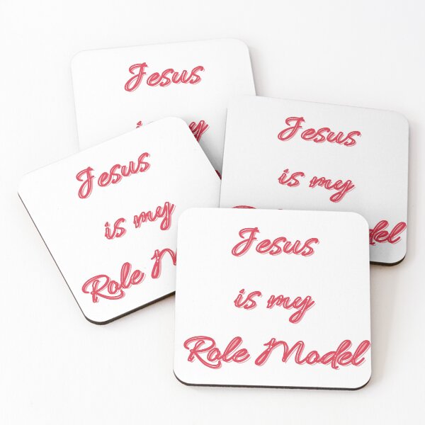 Item preview, Jesus is my role model designed and sold by 3LoveliesStore.