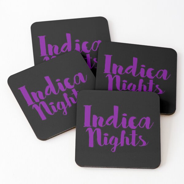 Item preview, Indica Nights designed and sold by lfaexs.