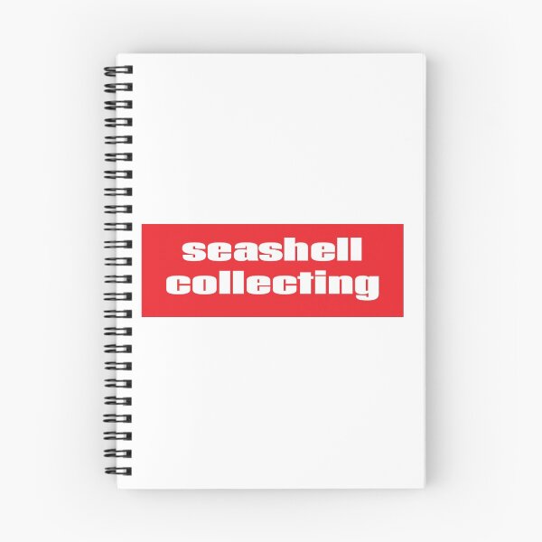 Item preview, Seashell Collecting designed and sold by ProjectX23.