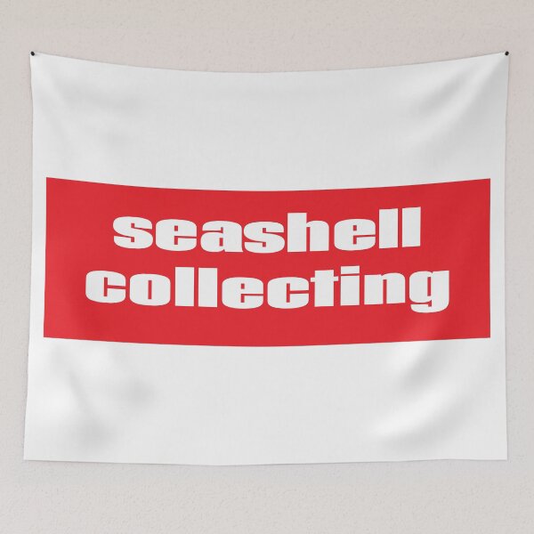 Item preview, Seashell Collecting designed and sold by ProjectX23.