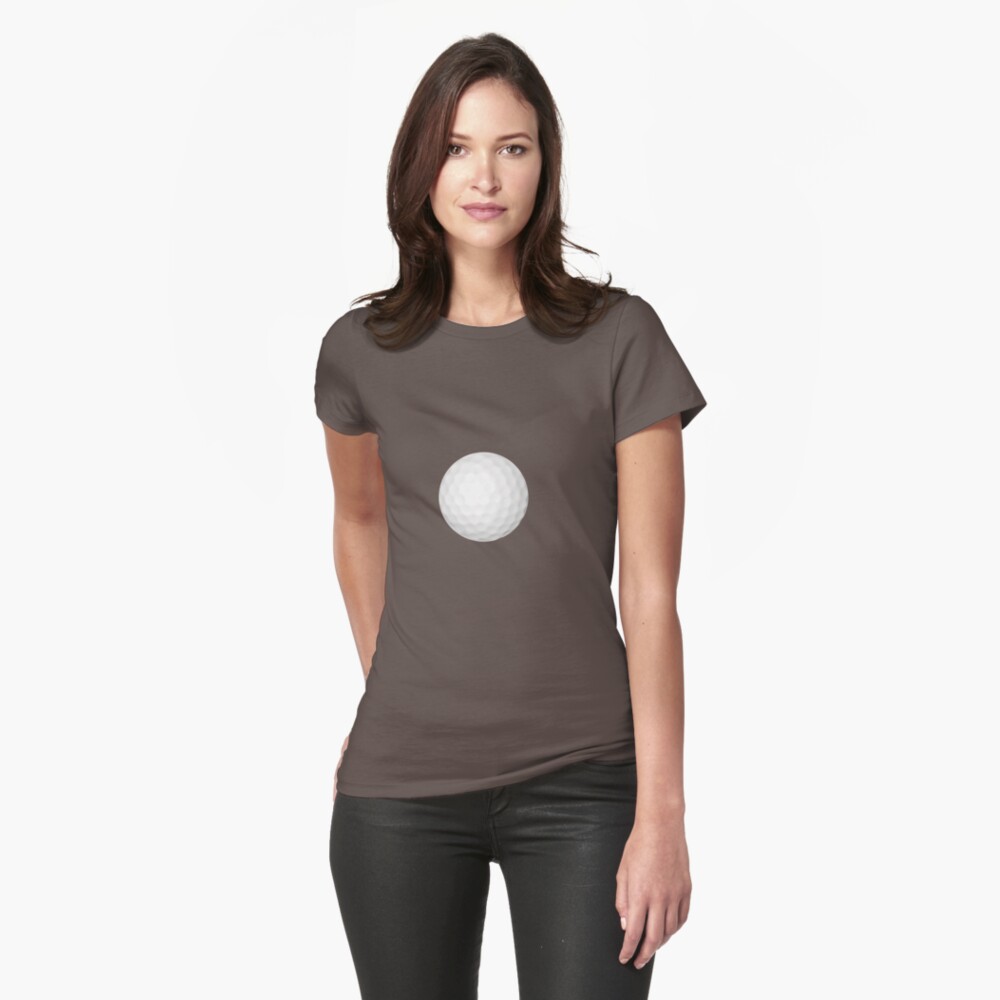 Item preview, Fitted T-Shirt designed and sold by jacobml2000.