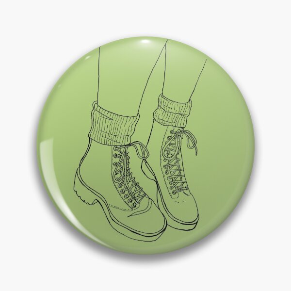 Item preview, Hiking boots designed and sold by Nicole Procter.