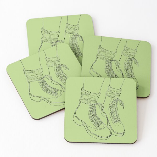 Item preview, Hiking boots designed and sold by Nicole Procter.