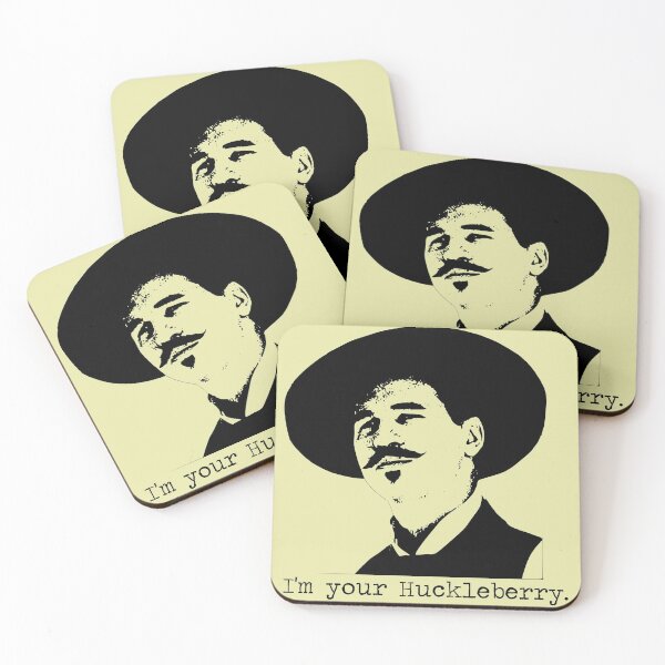Item preview, I'm your Huckleberry. designed and sold by Classix Design.