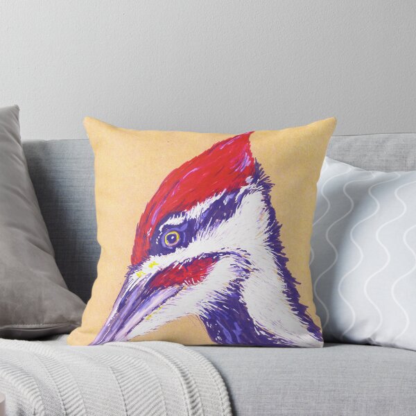 Item preview, Pileated Woodpecker — Dryocopus pileatus designed and sold by Sheila Singhal.