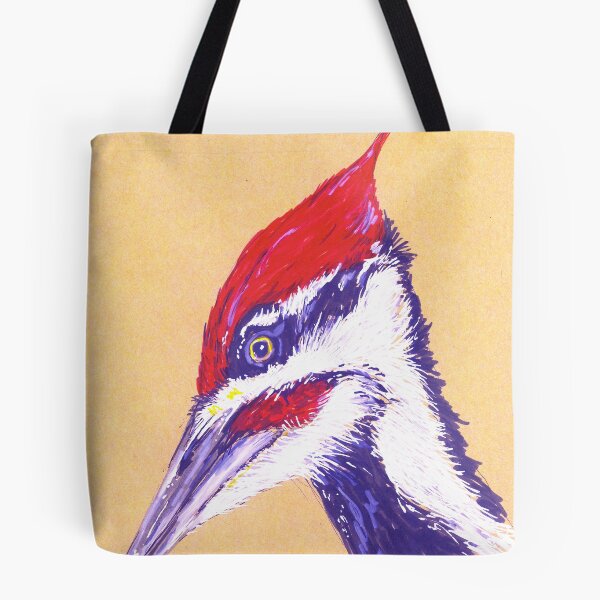 Item preview, Pileated Woodpecker — Dryocopus pileatus designed and sold by Sheila Singhal.