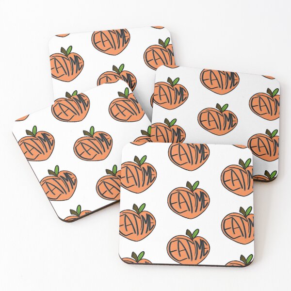 Item preview, Eat Me Cheeky Peach designed and sold by SamiDraw.