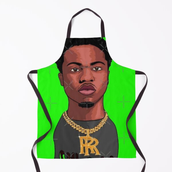 Item preview, Roddy rich cartoon t shirts designed and sold by Reggeadon Clothing .