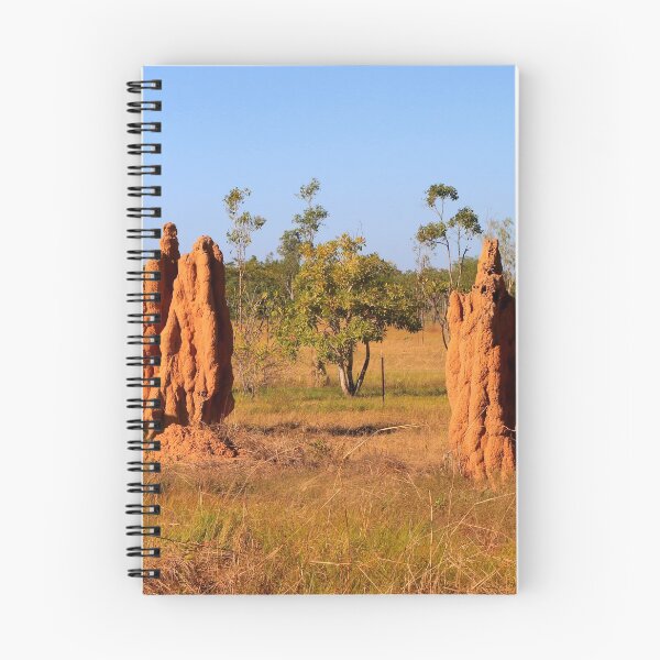 Artikelvorschau, Termitenhügel, Outback Australien entworfen und verkauft von FranWest.
