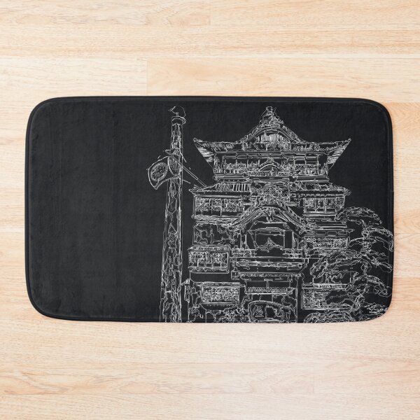 Item preview, Japanese Onsen Bathhouse designed and sold by Object95.