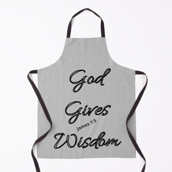 Item preview, God Gives Wisdom designed and sold by 3LoveliesStore.